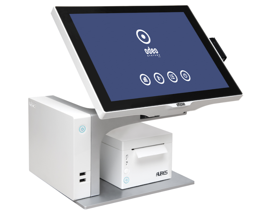 aures marque de caisse Tactile de qualité