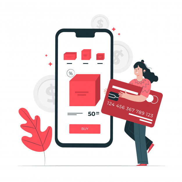 caisse tactile et Suivi d'Achats avec carte credit